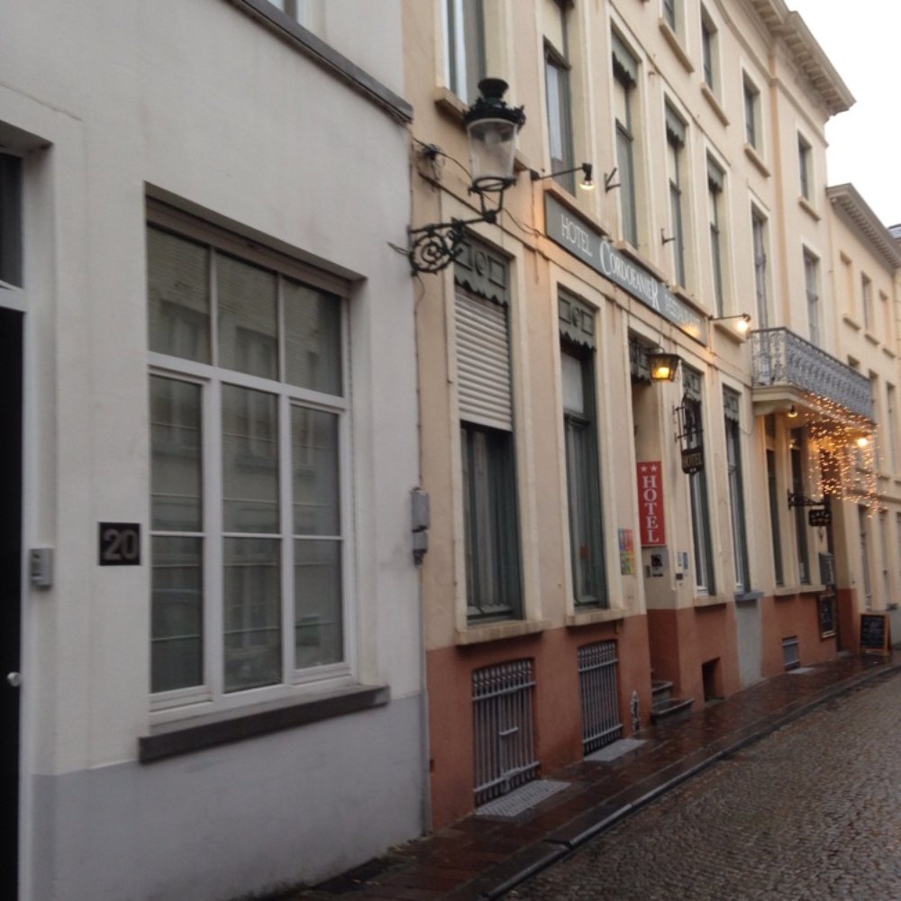 Hotel Cordoeanier - Hotels Near Me - Bruges, VWV