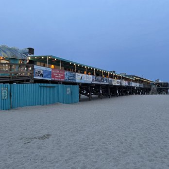 Westgate Cocoa Beach Pier - Nighttime - Landmarks & Historical Buildings Near Me - Cocoa Beach, Florida Westgate Cocoa Beach Pier - Nighttime - Landmarks & Historical Buildings Near Me - Cocoa Beach, Florida