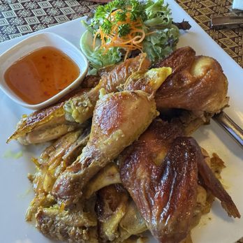 Lemon Grass Thai Cuisine - Grilled chicken - Thai Near Me - Fairbanks, Alaska Lemon Grass Thai Cuisine - Grilled chicken - Thai Near Me - Fairbanks, Alaska