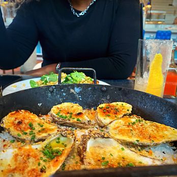 BeetleCat - Baked Oysters - Seafood Near Me - Atlanta, Georgia BeetleCat - Baked Oysters - Seafood Near Me - Atlanta, Georgia