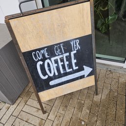Come on in!