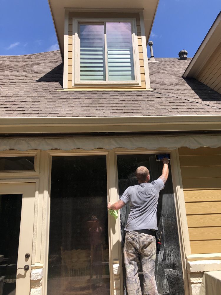 Slide of My Beautiful Windows and Roofing