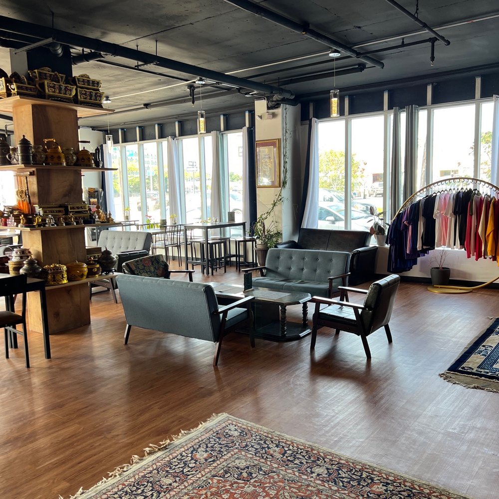 Arya - Cafes Near Me - Elmhurst, New York