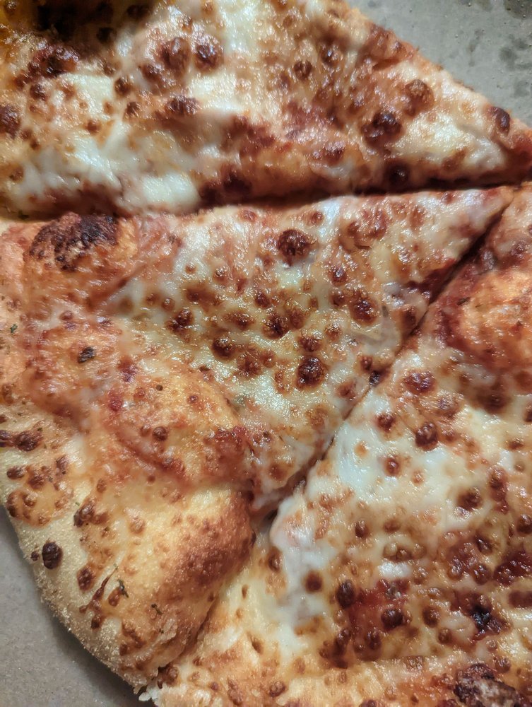 Food from Domino's Pizza
