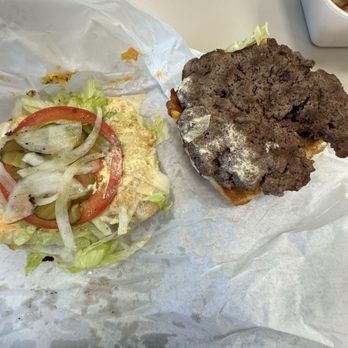 Mean Burger - Mean Siracha Burger - Burgers Near Me - Humble, Texas