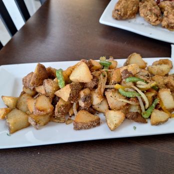 Tasty G Spot - 2.22.25 Tasty G side of house potatoes $5 - Soul Food Near Me - Lauderhill, Florida Tasty G Spot - 2.22.25 Tasty G side of house potatoes $5 - Soul Food Near Me - Lauderhill, Florida