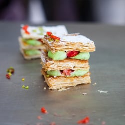 Les ateliers de la Fabrique - Atelier Millefeuilles...