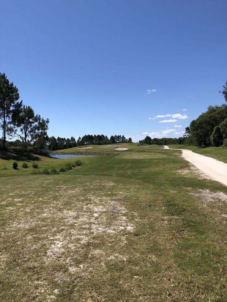 INDIAN RIVER PRESERVE 3950 Walkabout Way, Mims, Florida Golf