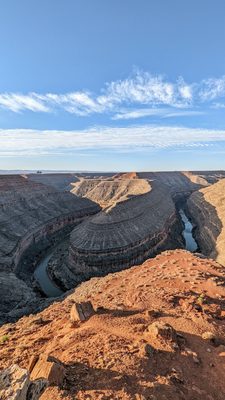 Goosenecks State Park by null