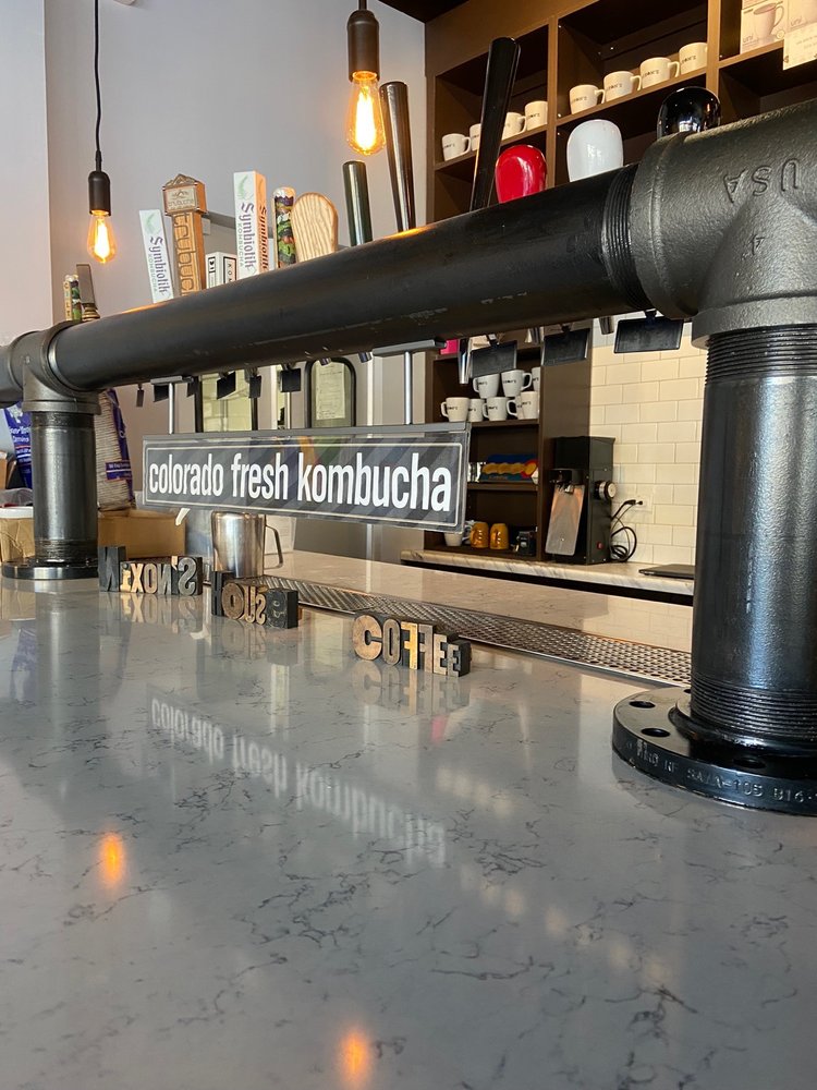 Nixon's Coffee House Image