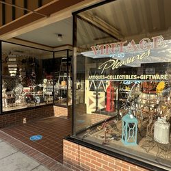Vintage Pleasures