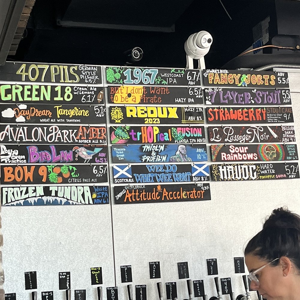Bowigens Beer - Avalon Park - Beer menu - Breweries Near Me - Orlando, Florida Bowigens Beer - Avalon Park - Beer menu - Breweries Near Me - Orlando, Florida