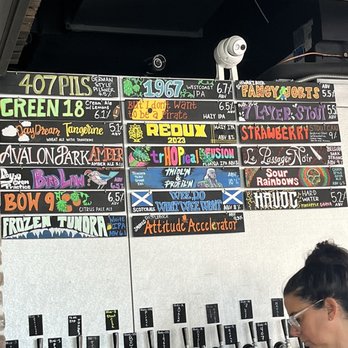 Bowigens Beer - Avalon Park - Beer menu - Breweries Near Me - Orlando, Florida