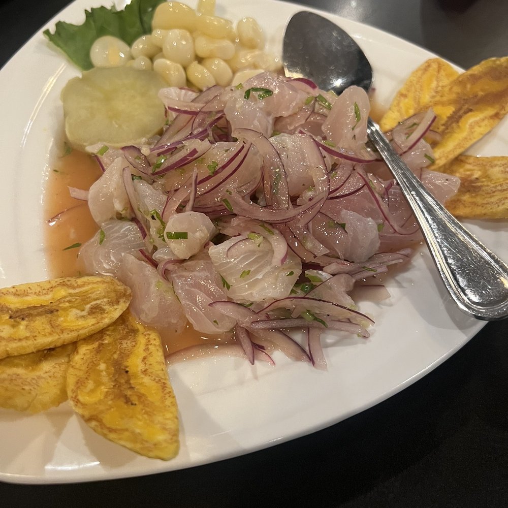 Vista Peru - Cebiche Clasico - Peruvian Near Me - Philadelphia, Pennsylvania Vista Peru - Cebiche Clasico - Peruvian Near Me - Philadelphia, Pennsylvania