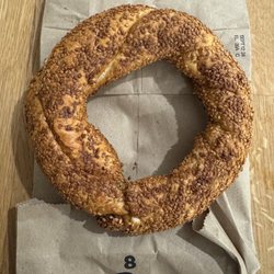 The Turkish Brew - Simit