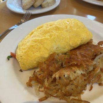 Finns - Chorizo omelette - American Near Me - Salt Lake City, Utah