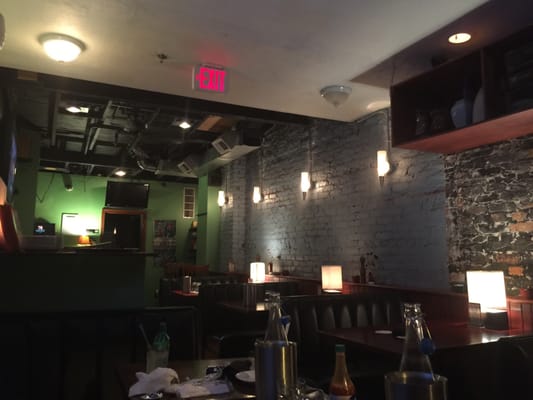 Langston Bar & Grille by null