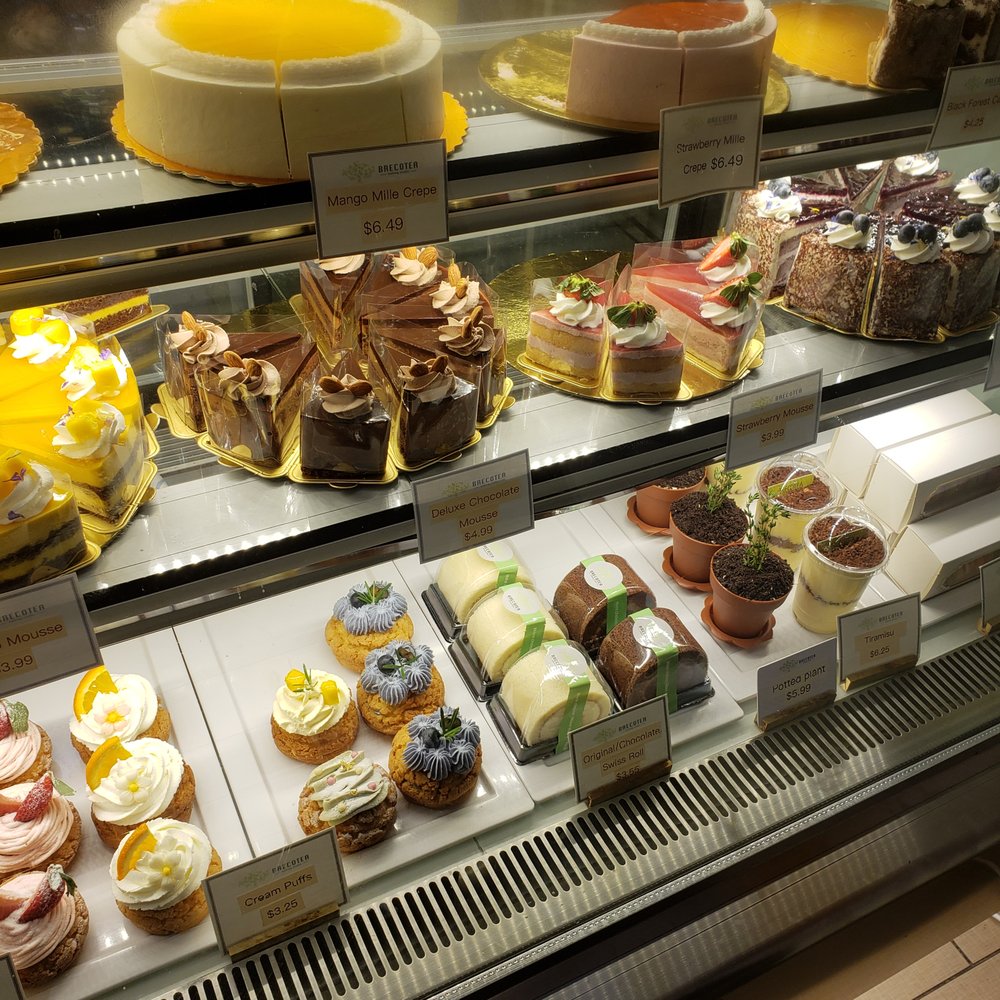 Brecotea - This was what they still had. I arrived at night time. - Bakeries Near Me - Richmond, Virginia Brecotea - This was what they still had. I arrived at night time. - Bakeries Near Me - Richmond, Virginia
