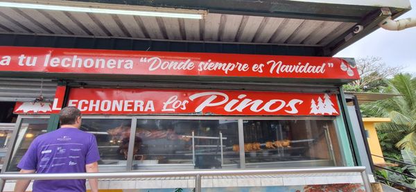 Lechonera Los Pinos by null