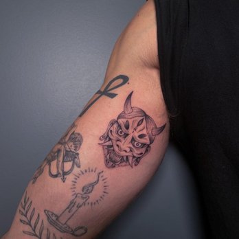 Love Machine - Tattoo Near Me - New York, New York Love Machine - Tattoo Near Me - New York, New York