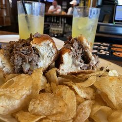 Catherine Rooney's - Philadelphia Cheesesteak Adventure