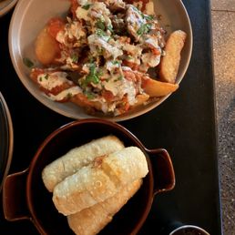 Carnitas Bravas