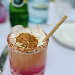 Le Bilboquet - Signature Mon Cherie Cocktail
