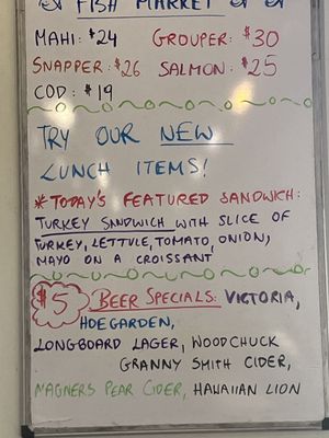 Menu photo 6 Kacey's Seafood Sarasota, FL Menu photo 6 Kacey's Seafood Sarasota, FL