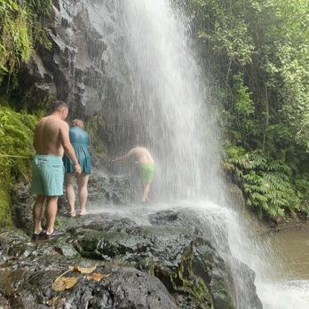 Da Life Outdoors - Walking behind it - Rafting/Kayaking Near Me - Lihue, Hawaii