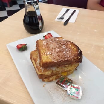 Rox Diner - Tahitian French toast - Diners Near Me - West Roxbury, Massachusetts Rox Diner - Tahitian French toast - Diners Near Me - West Roxbury, Massachusetts