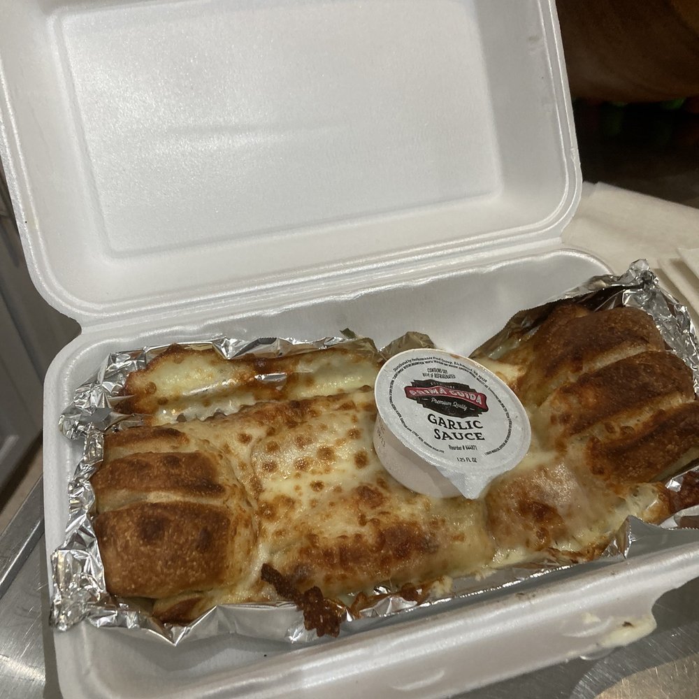 Colonial Pizza - Cheesy bread - Pizza Near Me - Cedarville, Ohio Colonial Pizza - Cheesy bread - Pizza Near Me - Cedarville, Ohio