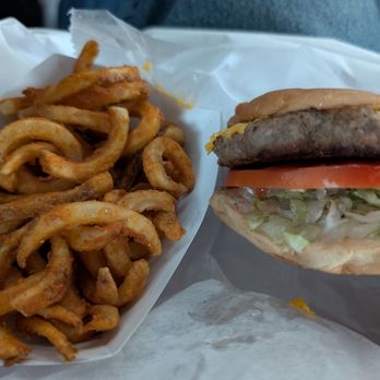 Carl's Drive In - Double cheese burger - American Near Me - Loudon, Tennessee Carl's Drive In - Double cheese burger - American Near Me - Loudon, Tennessee