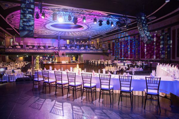The Rapids Theatre by null