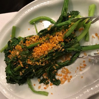 Carbone - Broccoli Rabe - Italian Near Me - New York, New York Carbone - Broccoli Rabe - Italian Near Me - New York, New York