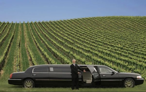 Limo - Our limo is great for a fancy wedding! This limo holds up to 8 passengers. Please contact us today to book! We will be happy to drive you around in luxury! Limo - Our limo is great for a fancy wedding! This limo holds up to 8 passengers. Please contact us today to book! We will be happy to drive you around in luxury!