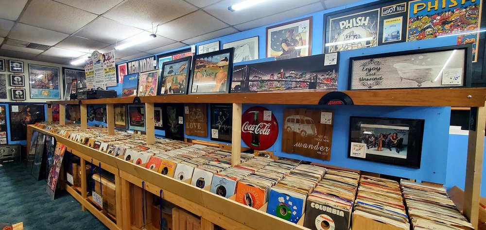 Space Monkey Records Logo