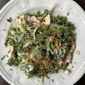 Alla Vita - KALE AND BRUSSELS SPROUTS CAESAR - Italian Near Me - Chicago, Illinois