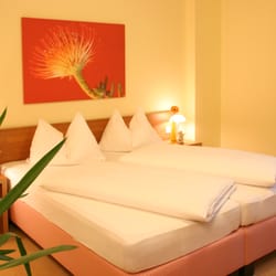 SmartMotel - Komfortdoppelzimmer