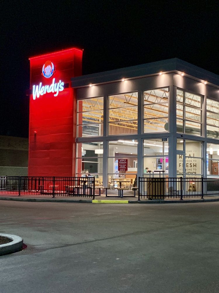 Wendy's Logo