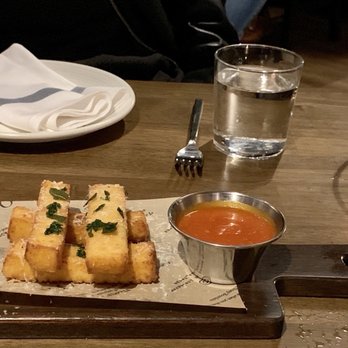 OLIVIA - Polenta fries - Italian Near Me - Tampa, Florida OLIVIA - Polenta fries - Italian Near Me - Tampa, Florida