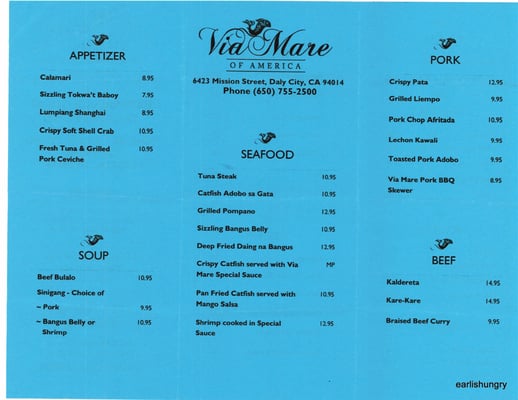 Via Mare of America by null