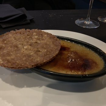 Altura Bistro - London Fog Creme Brulee - Steakhouses Near Me - Anchorage, Alaska