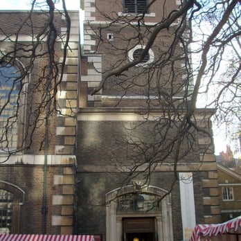 St James Church - Churches Near Me - London, XGL