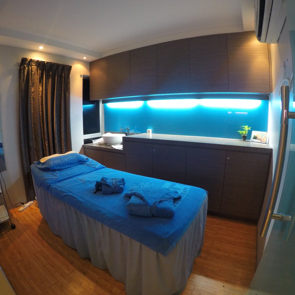 The Garden Massage Kota Kemuning Fasci Garden