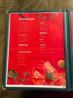 Menu photo 1 Durty Thumbs Hickory, NC