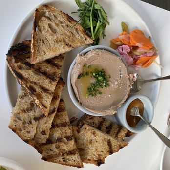 Yang’s Kitchen - Chicken Liver Mousse - Asian Fusion Near Me - Alhambra, California