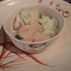 Ichiro Japanese Hibachi and Sushi Bar - Salad