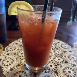 House Bloody Mary dirty! House Bloody Mary dirty!
