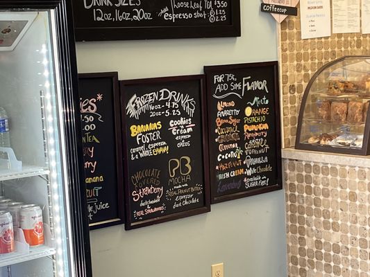 Menu photo 6 Brew Ha Ha Erie, PA