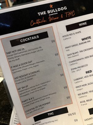 Menu photo 3 The Bulldog Downtown Minneapolis, MN Menu photo 3 The Bulldog Downtown Minneapolis, MN